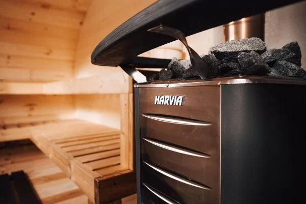 Leaf Shape Sauna