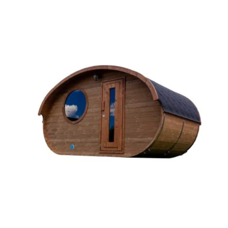 Leaf Shape Sauna