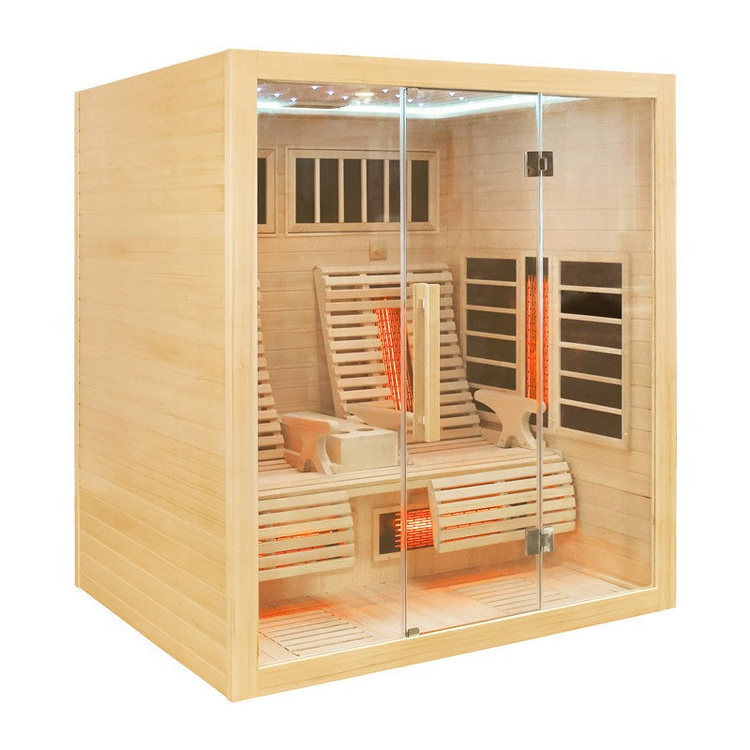 Infrared Saunas