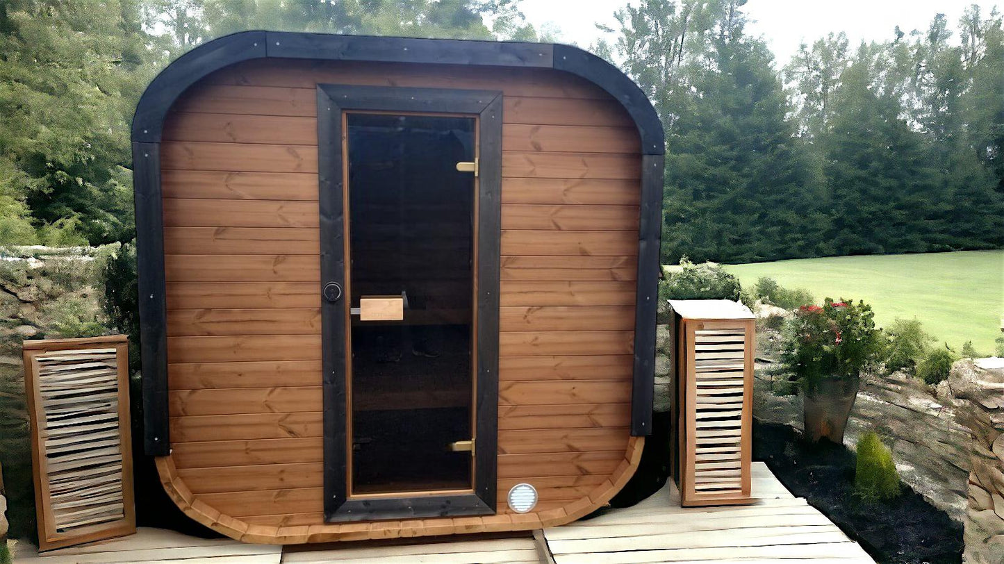 Cube Sauna