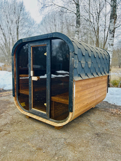 Cube Sauna