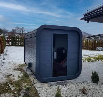 Cube Sauna